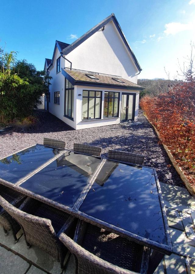 Willa Yr Hen Berllan In The Beautiful Rowen Conwy Zewnętrze zdjęcie